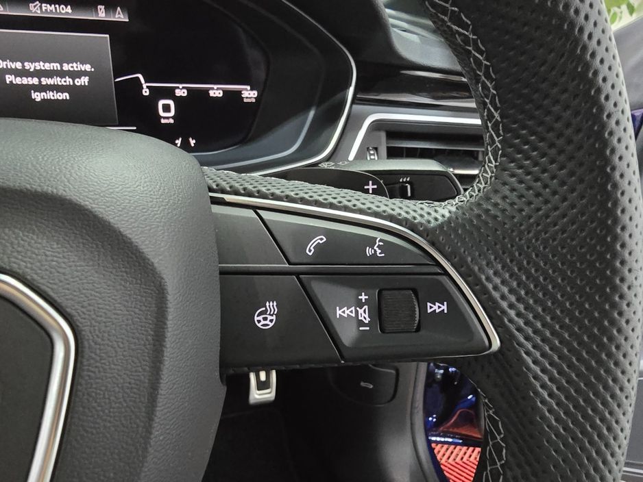 2021 Audi A5