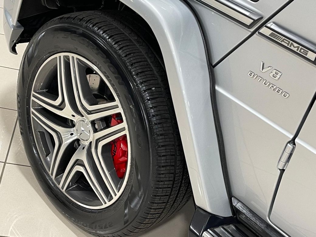 2014 Mercedes-Benz G Class