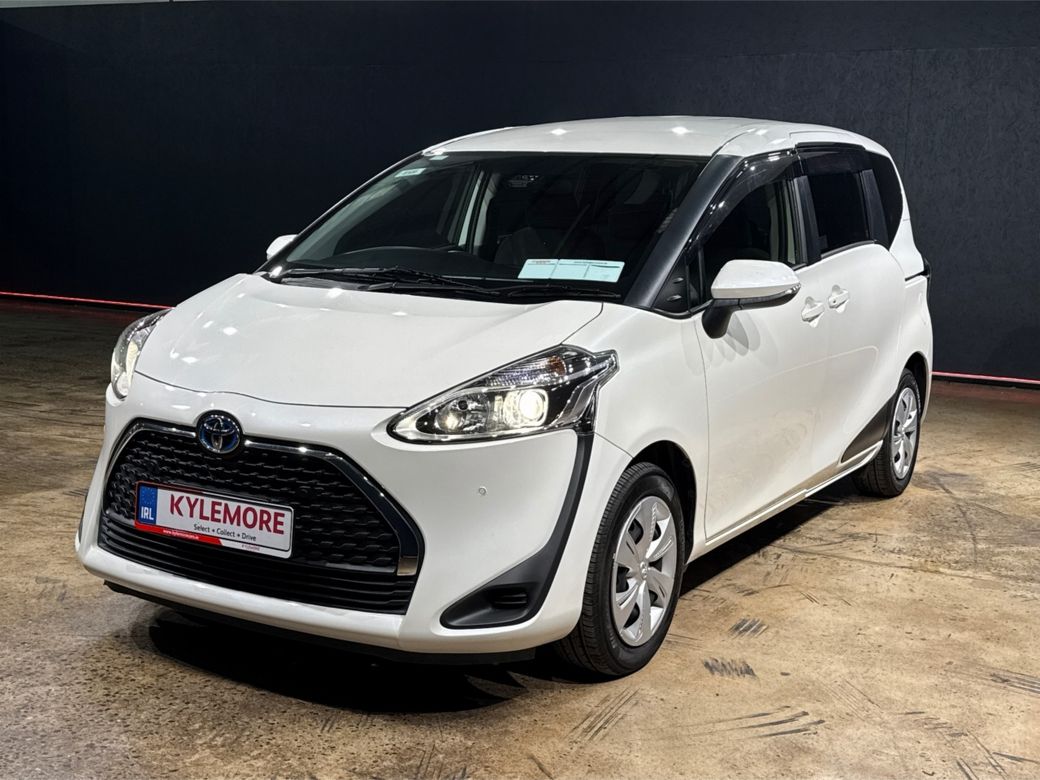 2021 Toyota Sienta