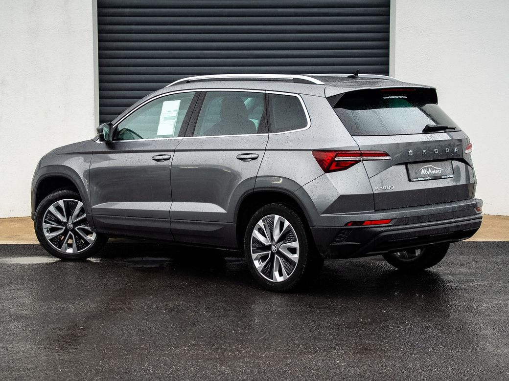 2024 Skoda Karoq