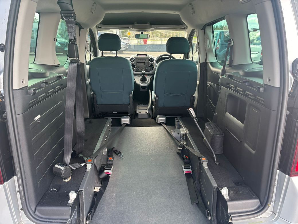 2018 Citroen Berlingo Multispace