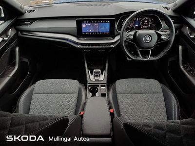 2025 Skoda Octavia