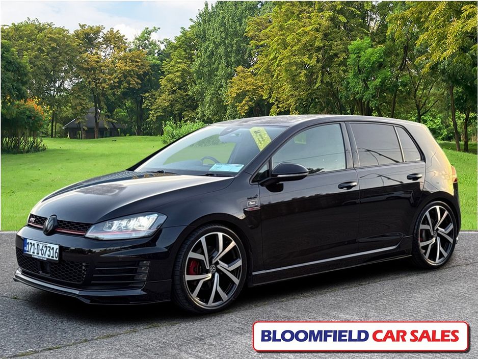 2017 Volkswagen Golf