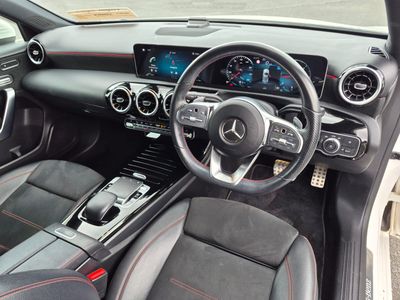 2019 Mercedes-Benz A Class
