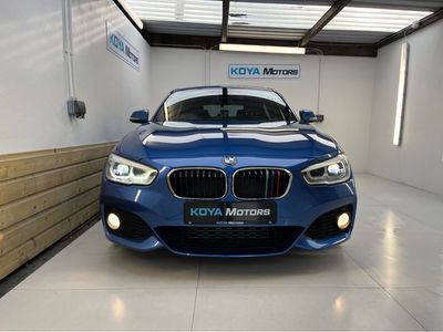 2016 BMW 1 Series