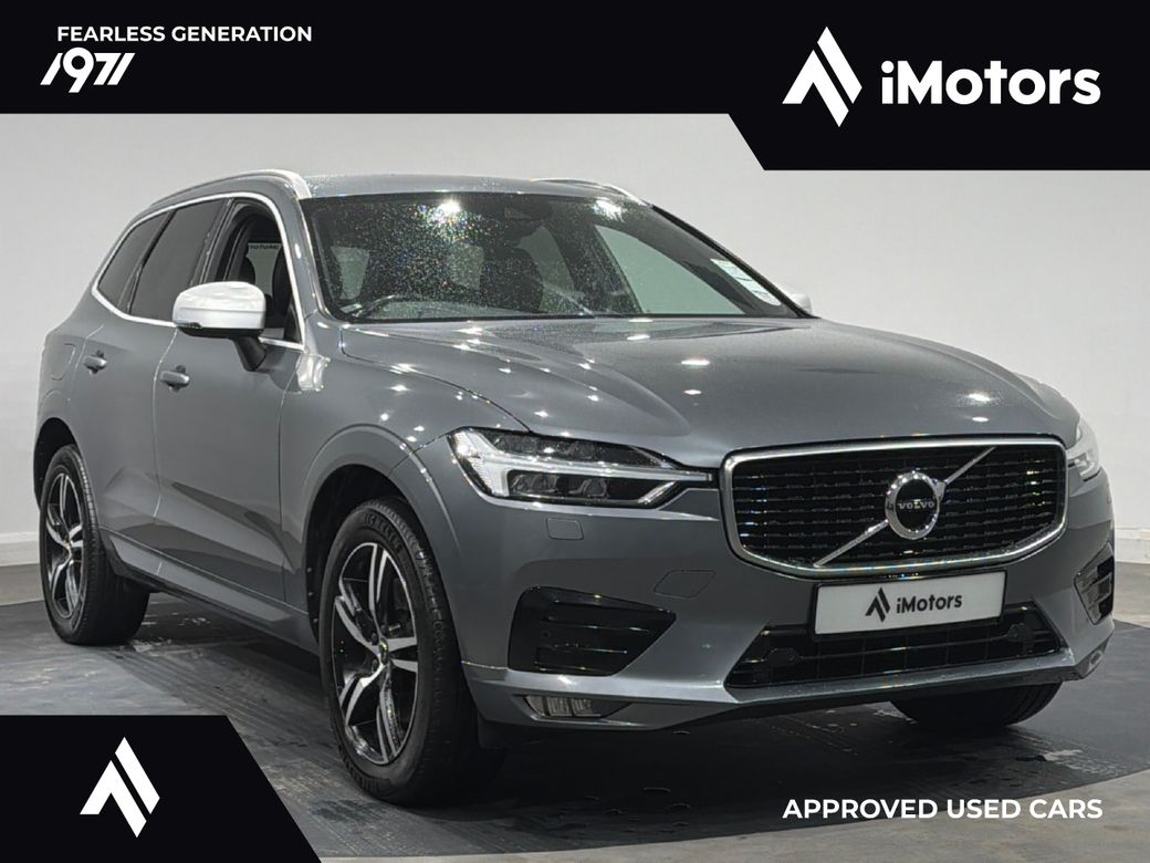 2019 Volvo XC60