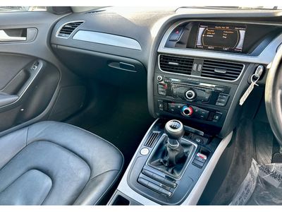 2015 Audi A4