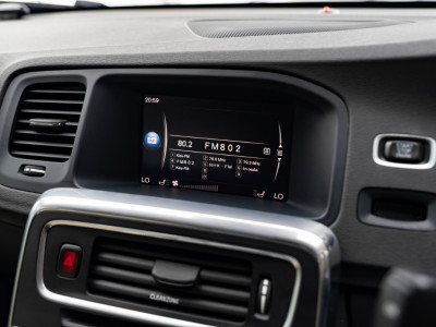 2018 Volvo V60