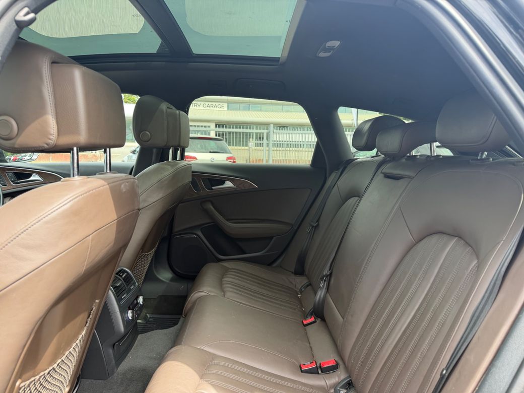 2014 Audi A6