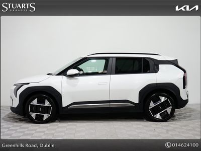 2025 Kia EV3