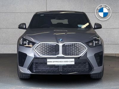 2026 BMW iX2