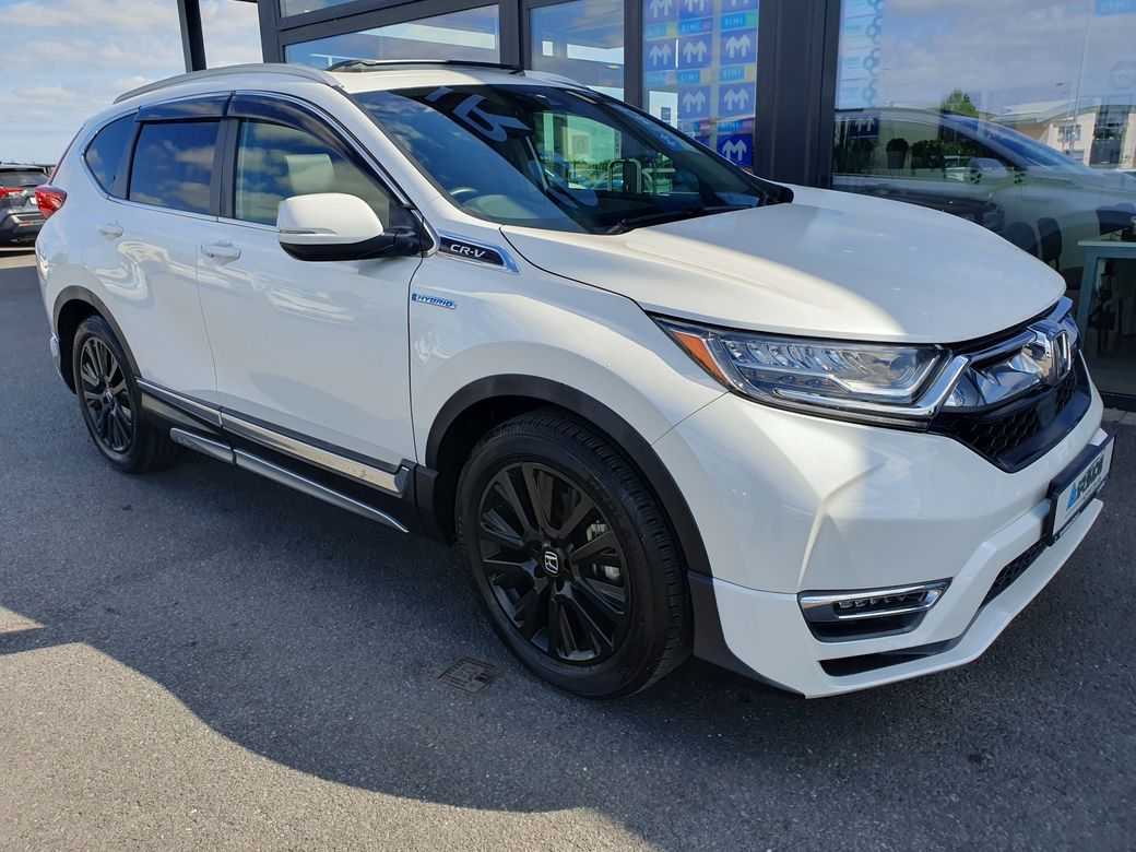 2019 Honda CR-V