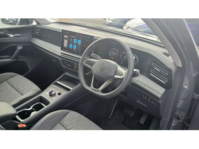 2026 Volkswagen Tiguan