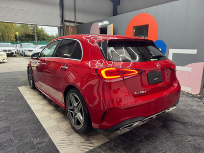 2019 Mercedes-Benz A Class