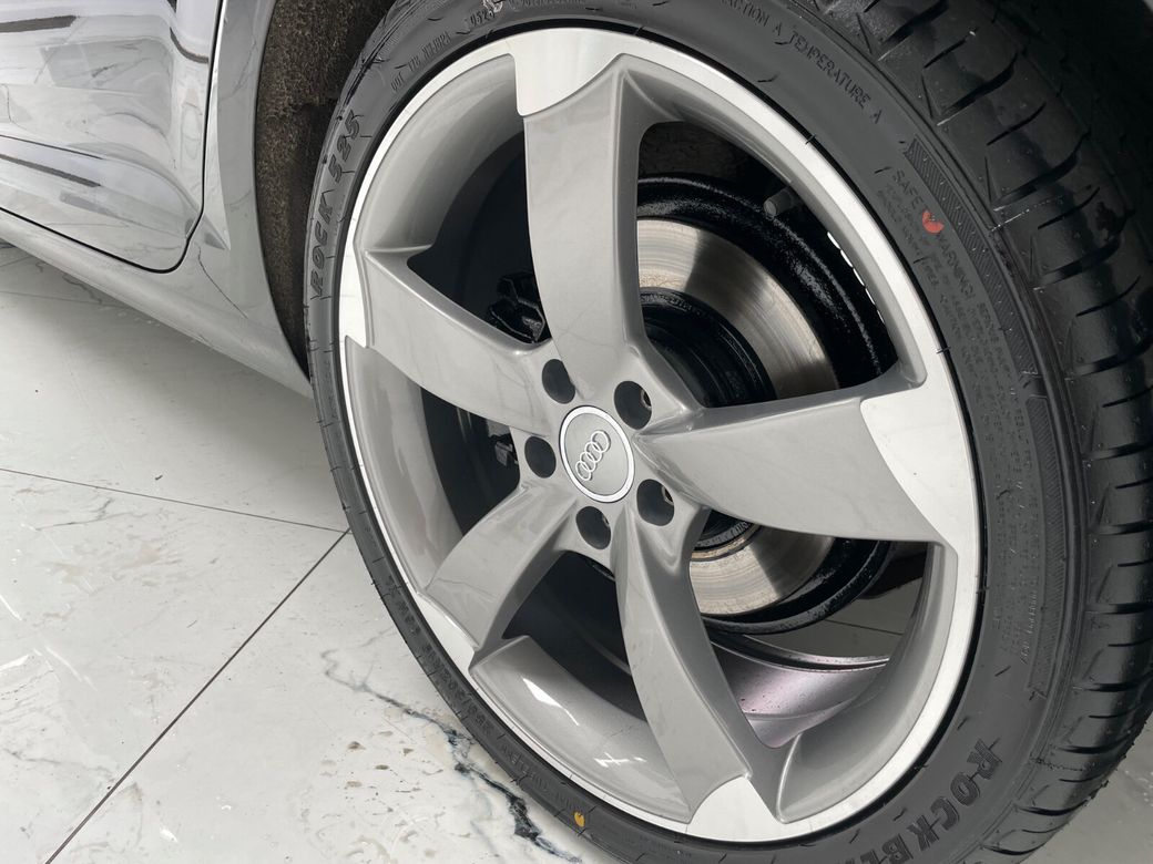 2018 Audi A4