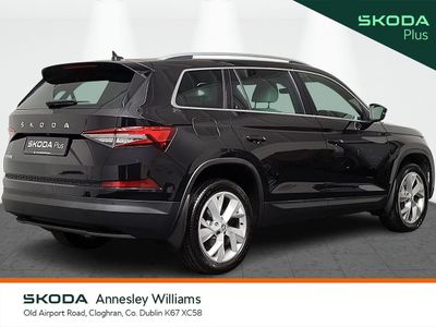 2022 Skoda Kodiaq