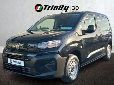 2026 Peugeot Partner
