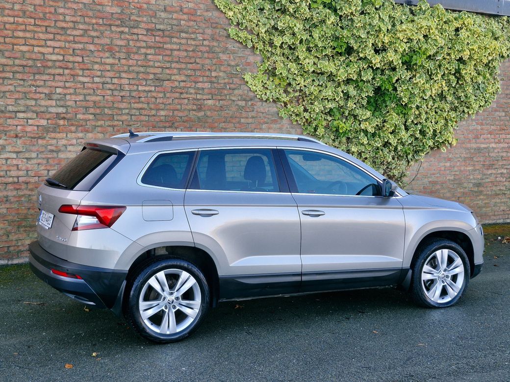 2018 Skoda Karoq