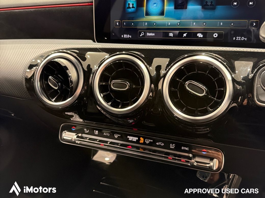 2019 Mercedes-Benz A Class
