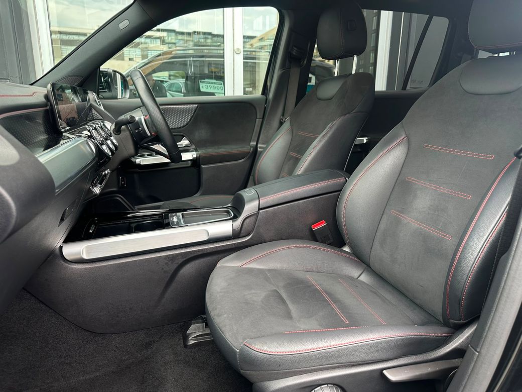 2024 Mercedes-Benz EQB