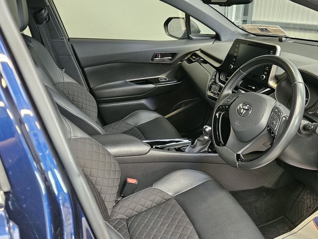 2021 Toyota C-HR
