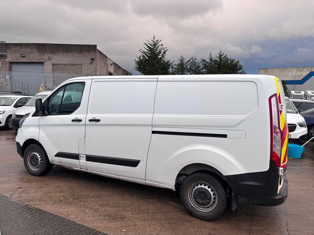 2020 Ford Transit