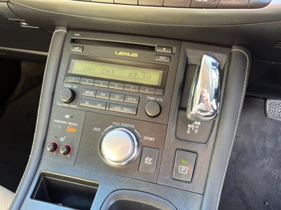 2011 Lexus CT 200h
