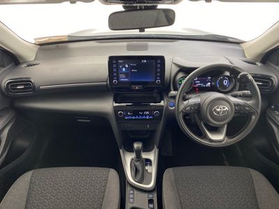 2023 Toyota Yaris Cross