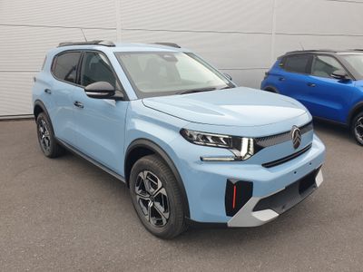 2026 Citroen C3 Aircross