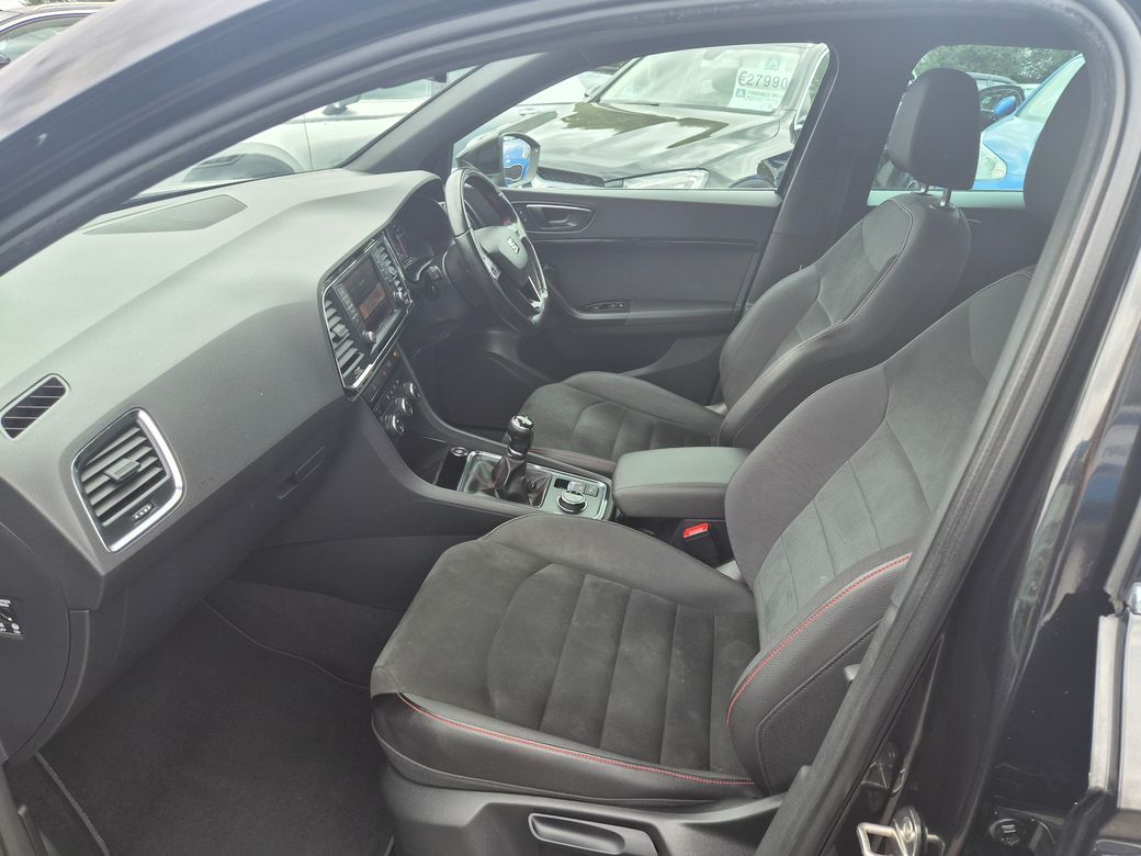 2018 SEAT Ateca