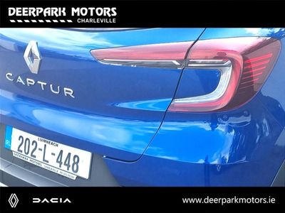 2020 Renault Captur