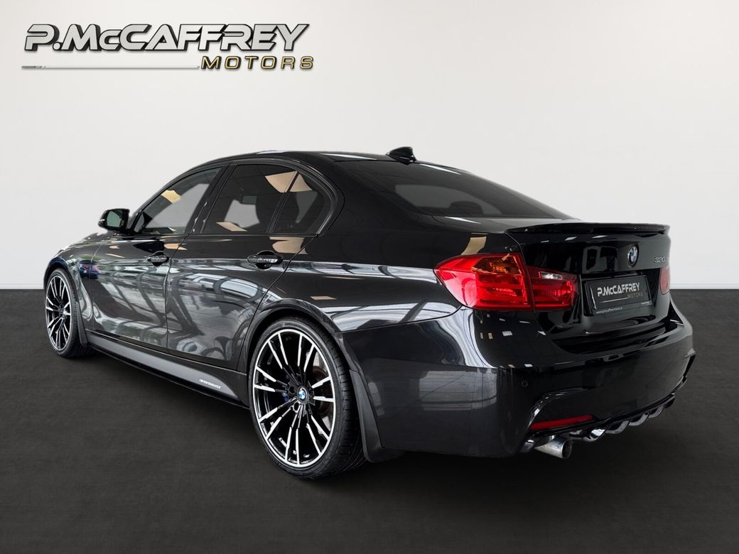 2015 BMW 3 Series