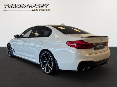 2018 BMW 5 Series