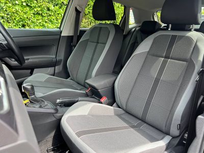 2019 Volkswagen Polo