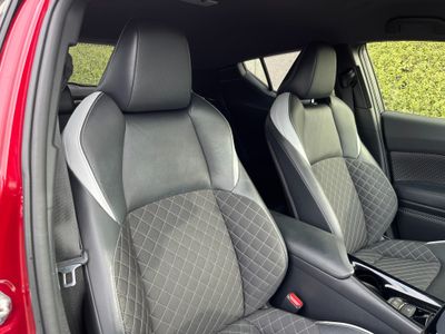 2019 Toyota C-HR