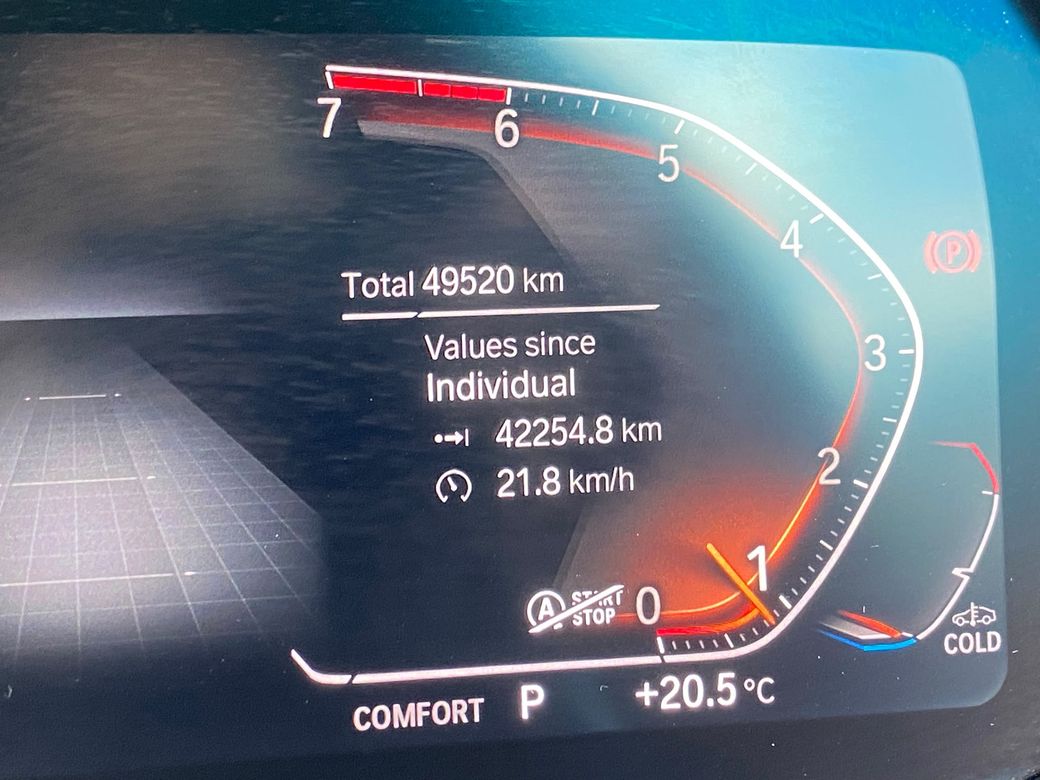 2020 BMW 1 Series