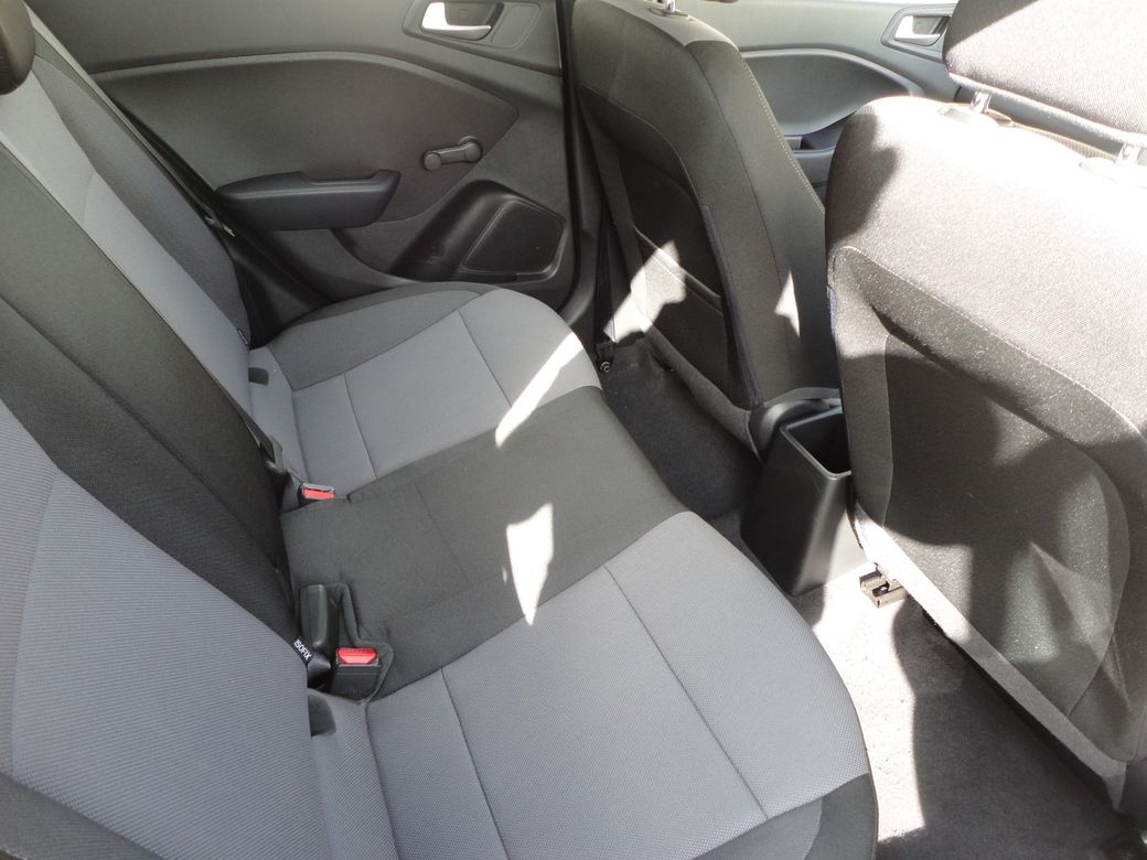 2021 Hyundai i20