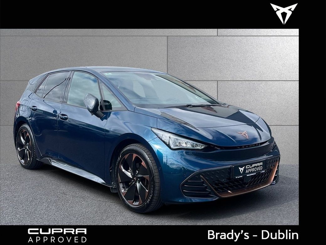 2023 Cupra Born