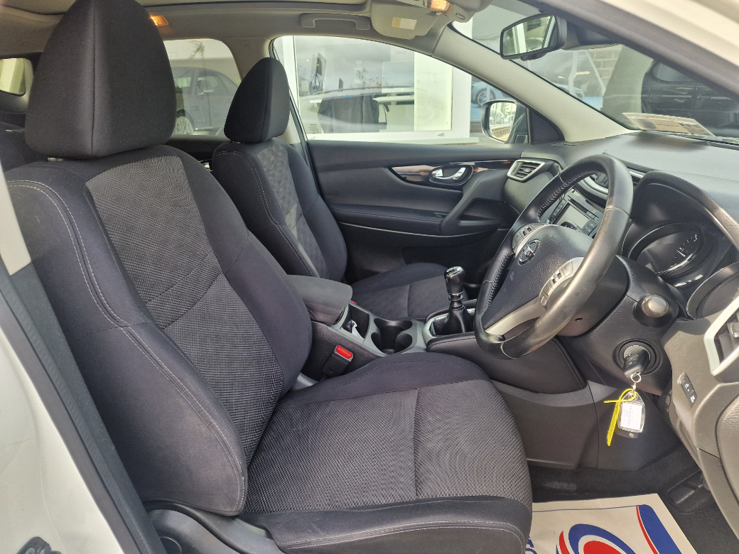 2017 Nissan Qashqai