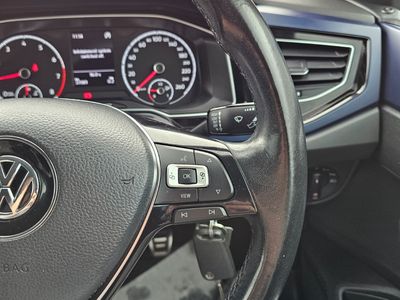 2021 Volkswagen Polo