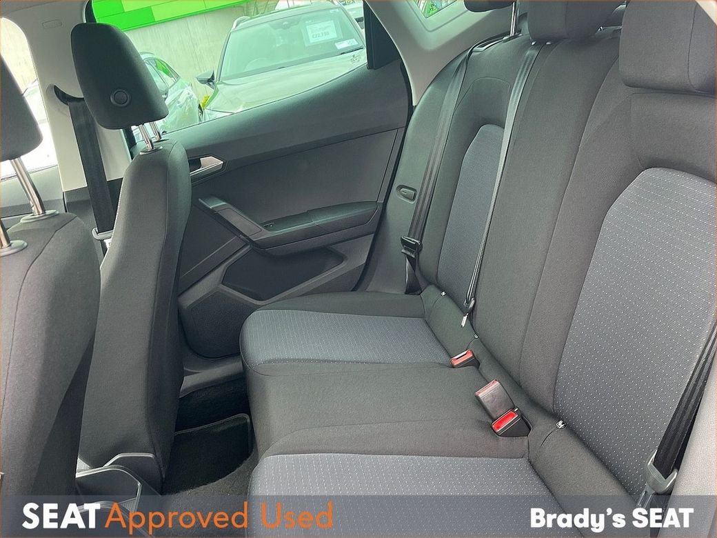 2023 SEAT Arona