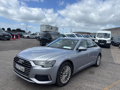 2022 Audi A6