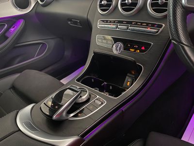 2021 Mercedes-Benz C 220