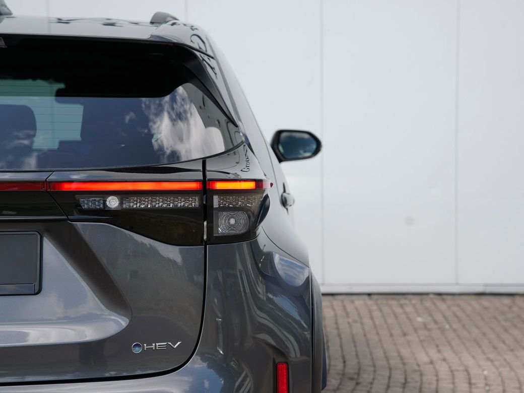 2024 Toyota Yaris Cross