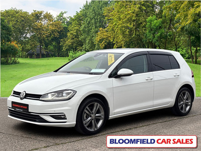 2019 Volkswagen Golf