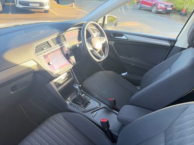 2024 Volkswagen Tiguan Allspace