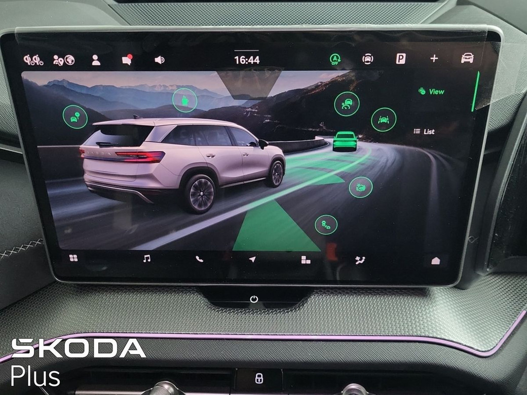 2025 Skoda Kodiaq