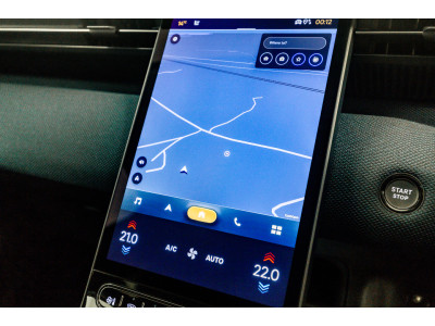 2026 Citroen C5 Aircross