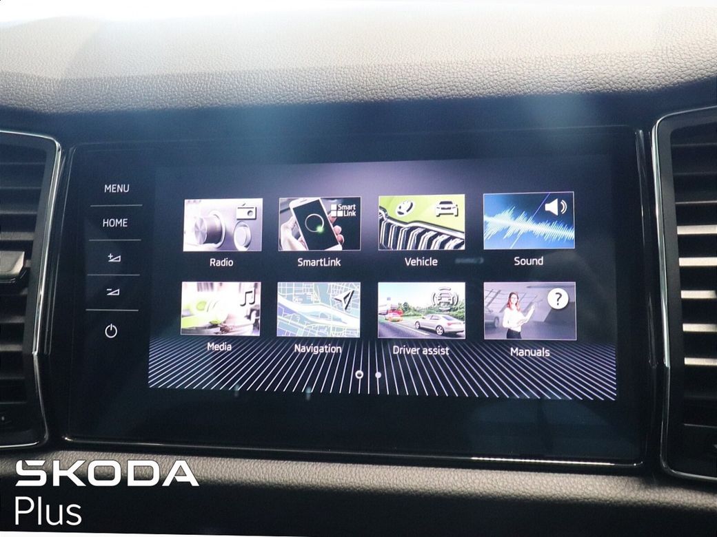 2021 Skoda Kodiaq