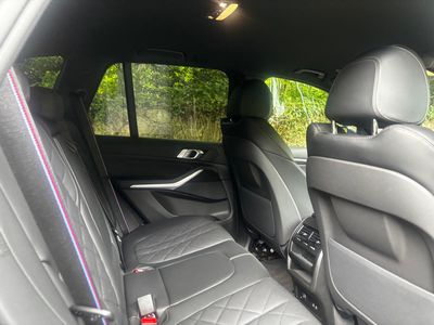 2025 BMW X5
